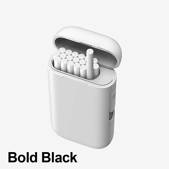 Cigarette Case with Lighter