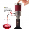 Portable Electronic Wine Aerator Pump Dispenser