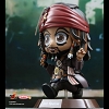 Hot Toys Pirates of the Caribbean - Jack Sparrow Cosbaby (S)