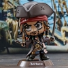 Hot Toys Pirates of the Caribbean - Jack Sparrow (Fighting Pose Version) Cosbaby (S)