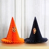 Halloween Hat Pendant Paper Lanterns