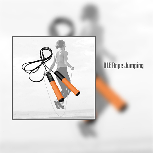 BLE Rope Jumping