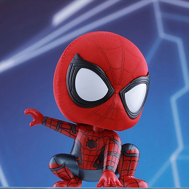 Hot Toys Spider-Man Cosbaby (S) Bobble-Head