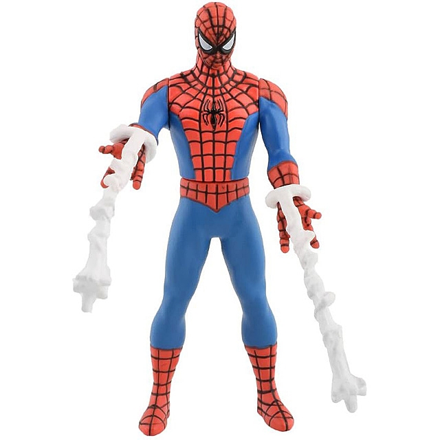 Takara Tomy Tomica Metal Figure Collection - Marvel Spider-Man (Completed)
