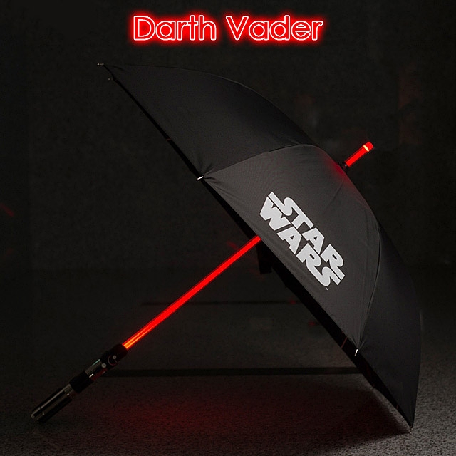 Star Wars LED Light Umbrella