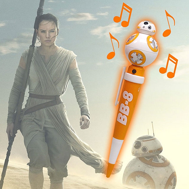 Star Wars BB-8 Moving Pen