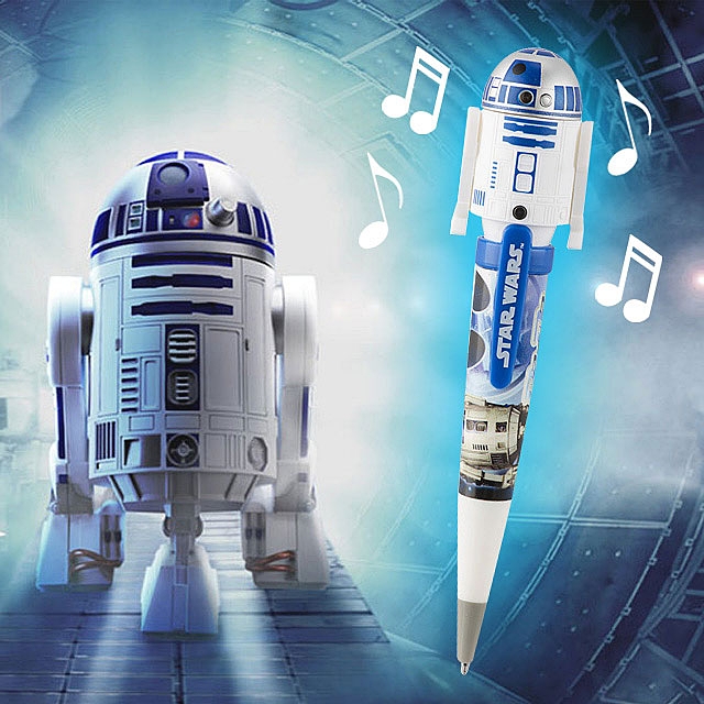 Star Wars R2-D2 Moving Pen