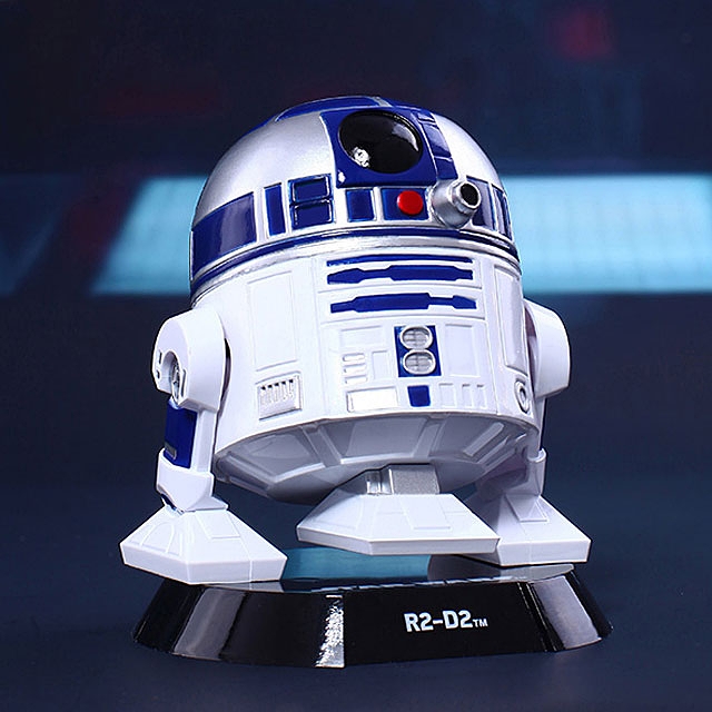 Hot Toys Star Wars R2-D2 Cosbaby Bobble-Head