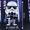 Hot Toys Star Wars Stormtrooper Cosbaby (L) Bobble-Head