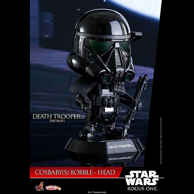 Hot Toys Star War Rogue One - Series 1 Cosbaby Bobble-Head Set