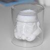 Hot Toys Star Wars Stormtrooper Double Wall Glass Cup