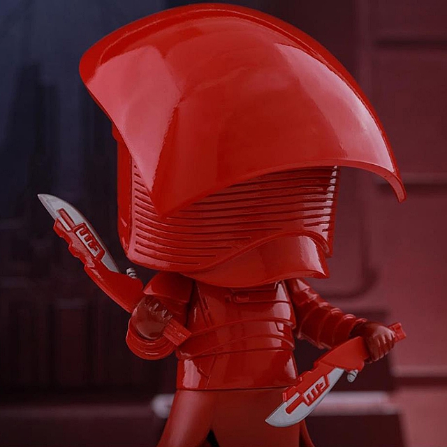 Hot Toys Star Wars Praetorian Guard Cosbaby (S) Bobble-Head
