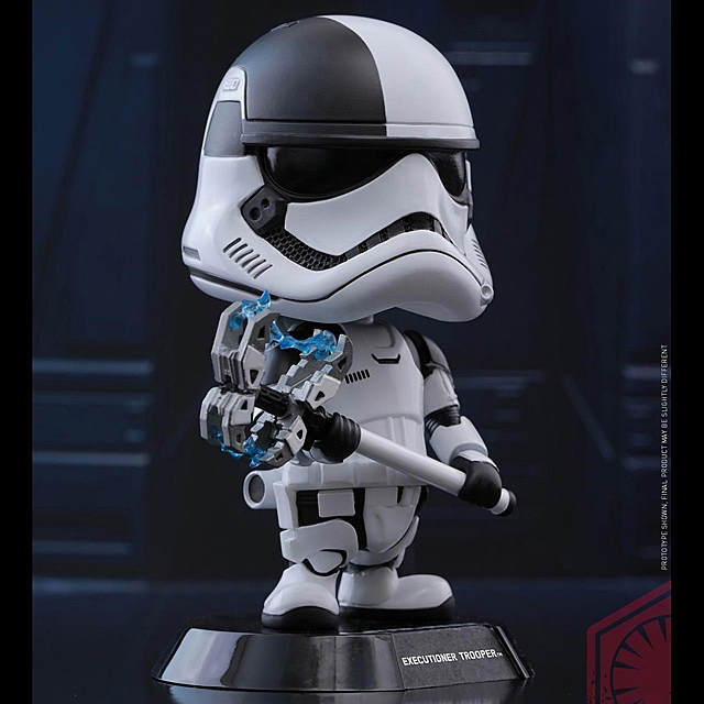 Hot Toys Star Wars Executioner Trooper Cosbaby (S) Bobble-Head