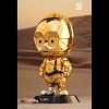 Hot Toys Star Wars C-3PO Cosbaby (L) Bobble-Head