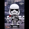 Hot Toys Star Wars - First Order Stormtrooper Cosbaby (L) Bobble-Head