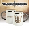 Transformers Decepticons Logo Mug
