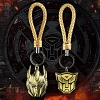 Transformers Autobots Alloy Keychain (Copper)