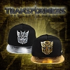Transformers Autobots/Decepticons Logo Cap