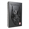Transformers Optimus Prime 3D Flashing Sound Diary Notebook