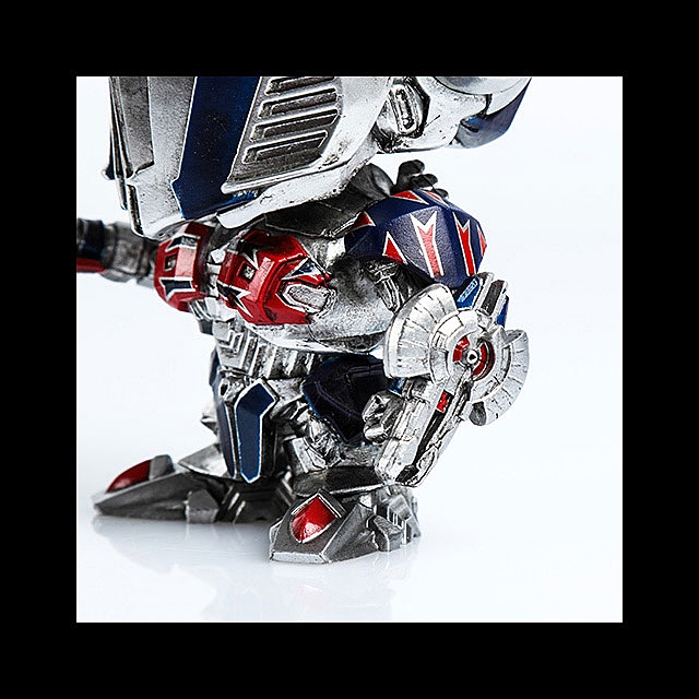 Transformers Optimus Prime 4-inch Figure