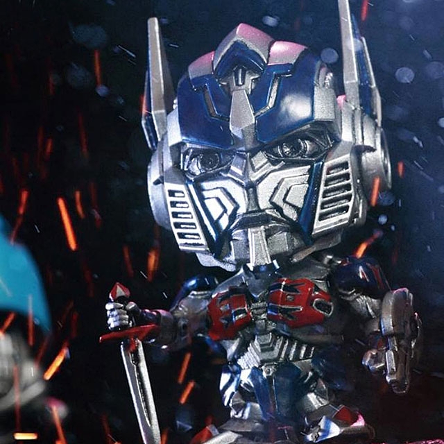 Transformers 7-piece 2-inch Figure Set
