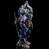 Hybrid Metal Figuration Transformers Optimus Prime With Sword 15cm Figure