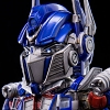 Hybrid Metal Figuration Transformers Optimus Prime 14cm Figure