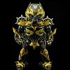 Hybrid Metal Figuration Transformers Bumblebee 13cm Figure