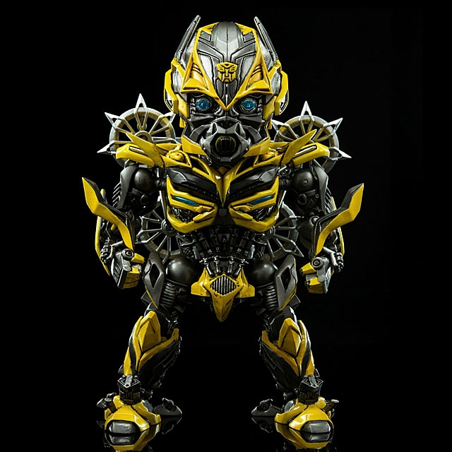 Hybrid Metal Figuration Transformers Bumblebee 13cm Figure