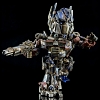 Hybrid Metal Figuration Transformers Optimus Prime Evasion Mode 15cm Figure (999 Limited Edition)