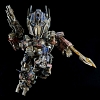Hybrid Metal Figuration Transformers Optimus Prime Evasion Mode 15cm Figure (999 Limited Edition)