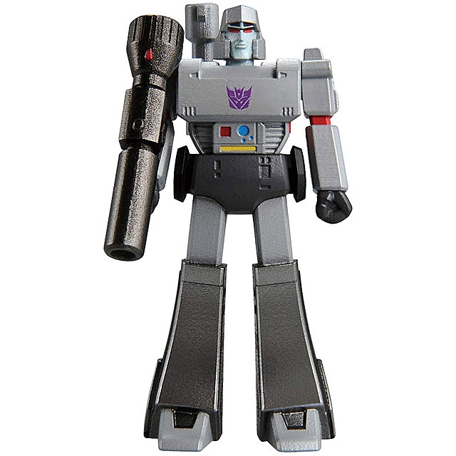 Takara Tomy Metal Figure Collection Transformers Megatron