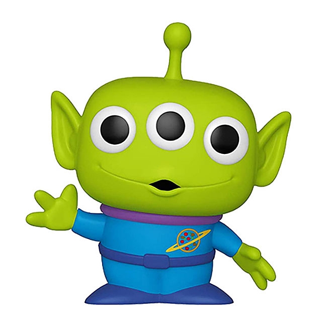 Funko POP Toy Story 4 Alien #525 Action Figure
