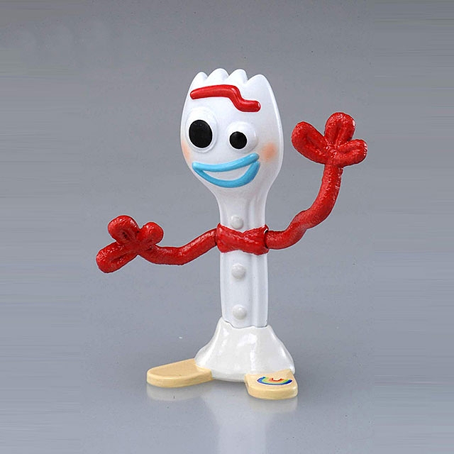 Takara Tomy Metal Figure Collection Toy Story 4 Forky
