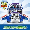 Takara Tomy Dream Tomica Ride on Toy Story Buzz Lightyear Spaceship Case