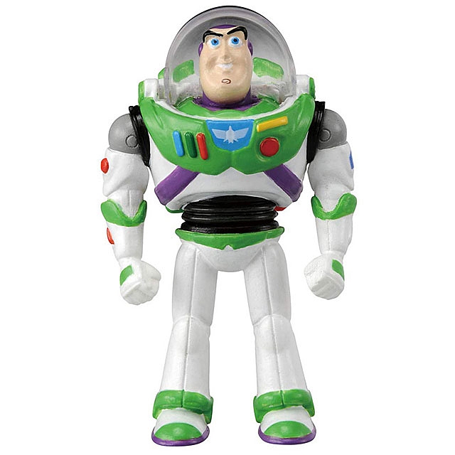 Takara Tomy Metal Figure Collection Toy Story 4 - Buzz Lightyear