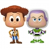 Funko POP Toy Story 4 - Woody + Buzz Lightyear 