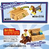 Takara Tomy Dream Tomica Ride on Toy Story TS-08 Slinky Dog & Cardboard Toy Box