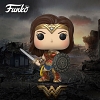 Funko POP Wonder Woman - Wonder Woman Action Figure