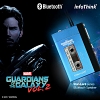 infoThink Guardian of the Galaxy Vol. 2 - Star-Lord Bluetooth Speaker