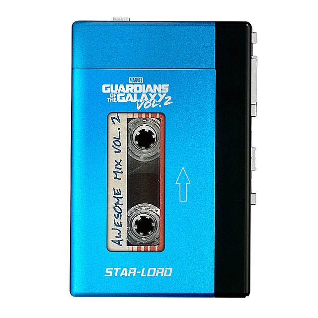 infoThink Guardian of the Galaxy Vol. 2 - Star-Lord Bluetooth Speaker