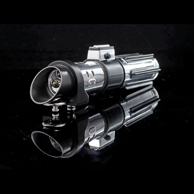 STAR WARS Darth Vader Lightsaber Portable Battery Charger