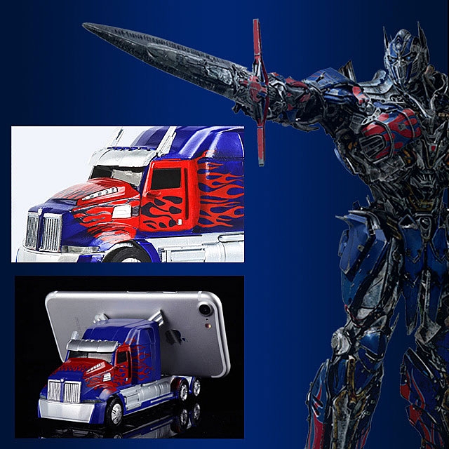 Transformers Optimus Prime Truck Power Bank (7000mAh)