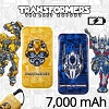 Transformers Ultra-Thin Power Bank 7000mAh