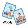 Toy Story Series Pocket Power Bank 10000mAh (Play Time Series)