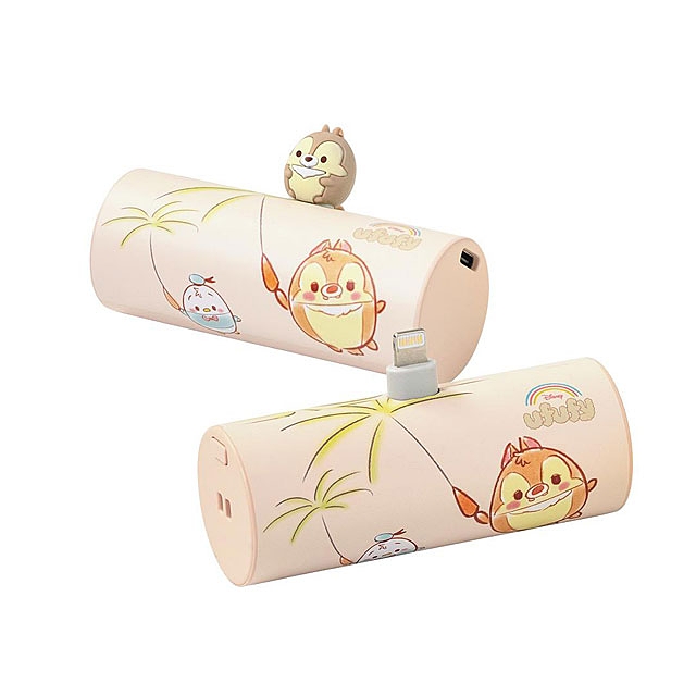 infoThink UFUFY Series - Chip n Dale Portable Power Bank (5000mAh)