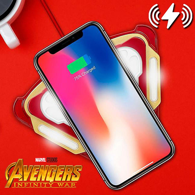 infoThink Avengers Wireless Charging Pad