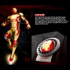 E-BLUE MARVEL IRON MAN 3 Edition Wireless Gaming Mouse