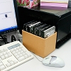 HDD Paper Storage Box with Cover (5-Bay)
