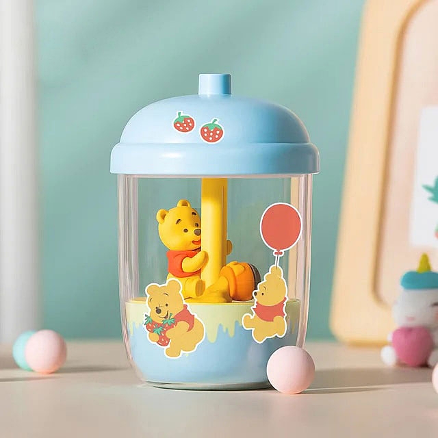 Winnie the Pooh Night Light Humidifier